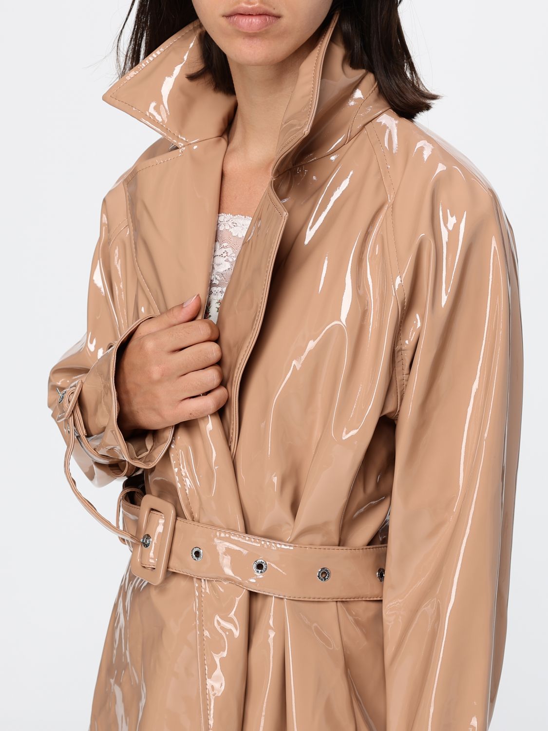 Jacket Woman color Beige