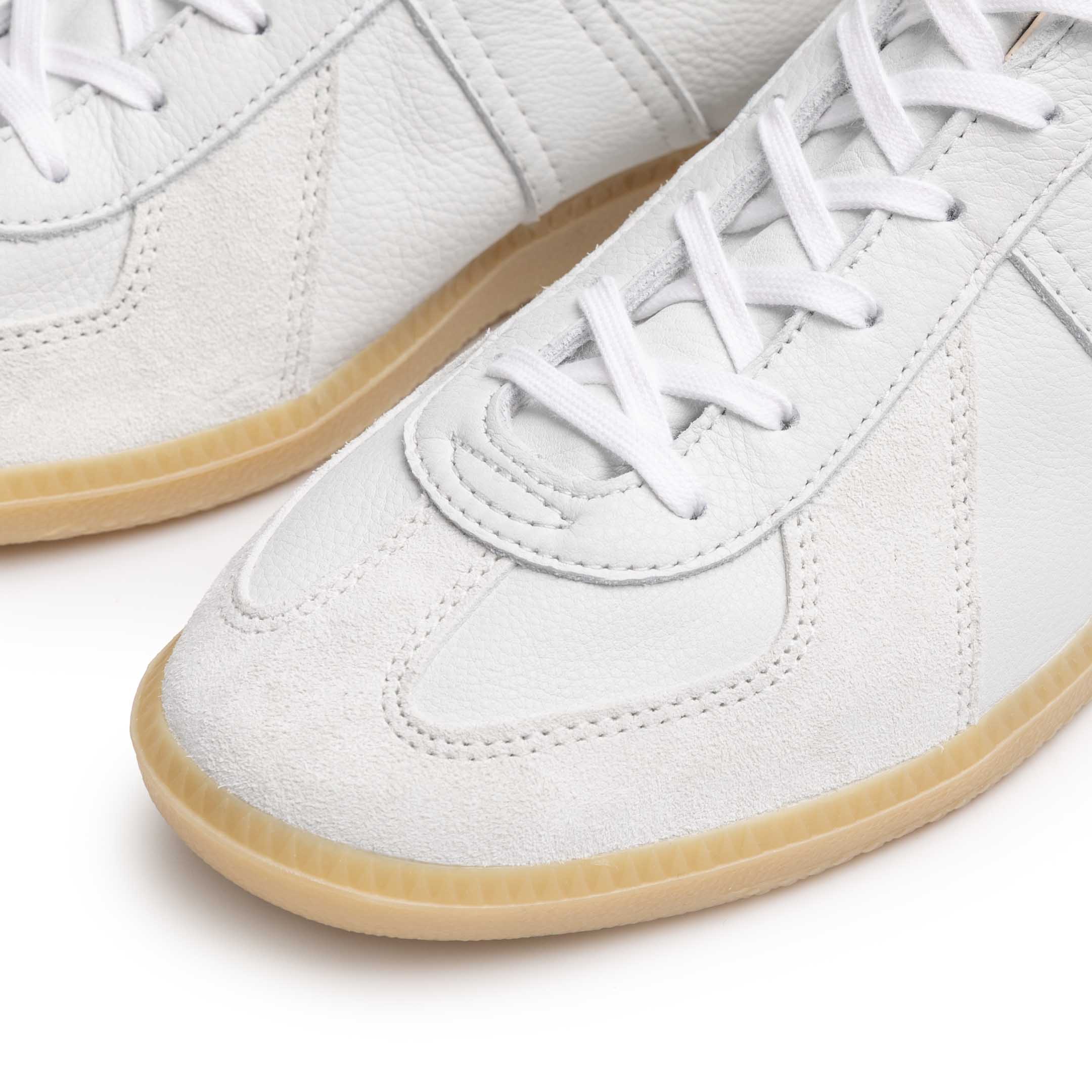 German Army Trainer (GAT) Sneaker White