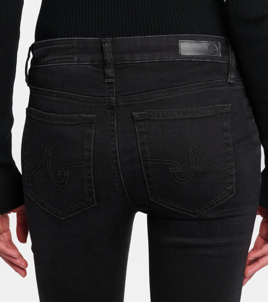 Jodi cropped flared jeans