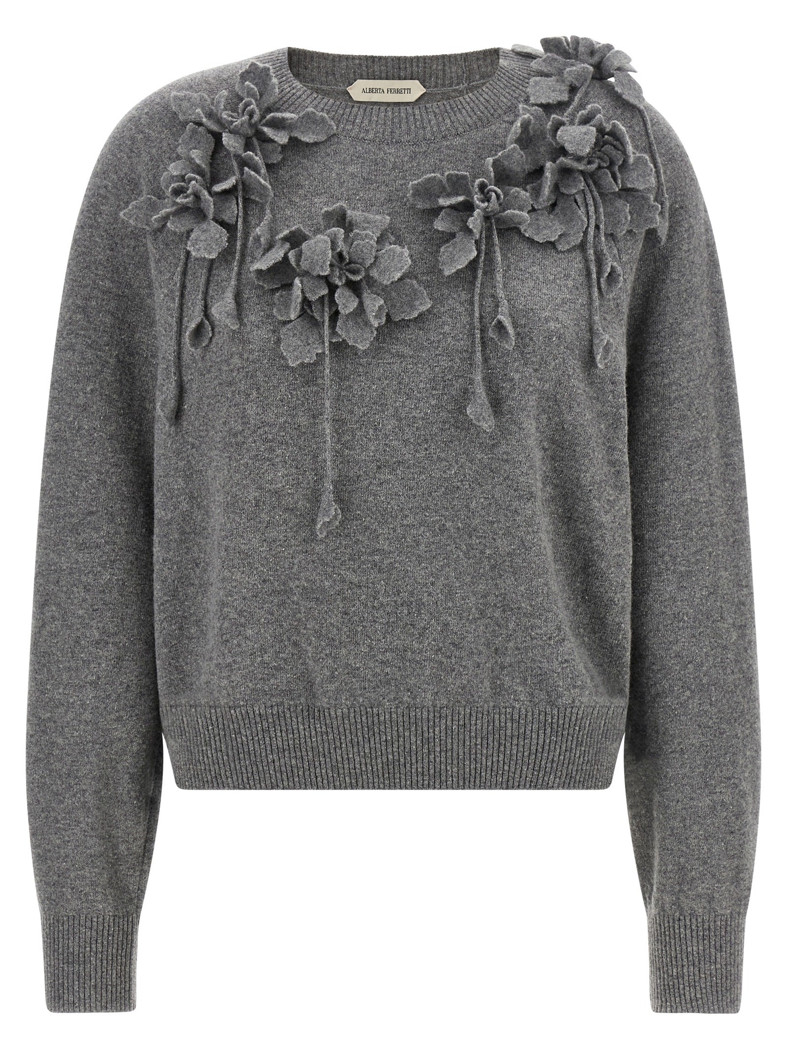 Sweater — Gray