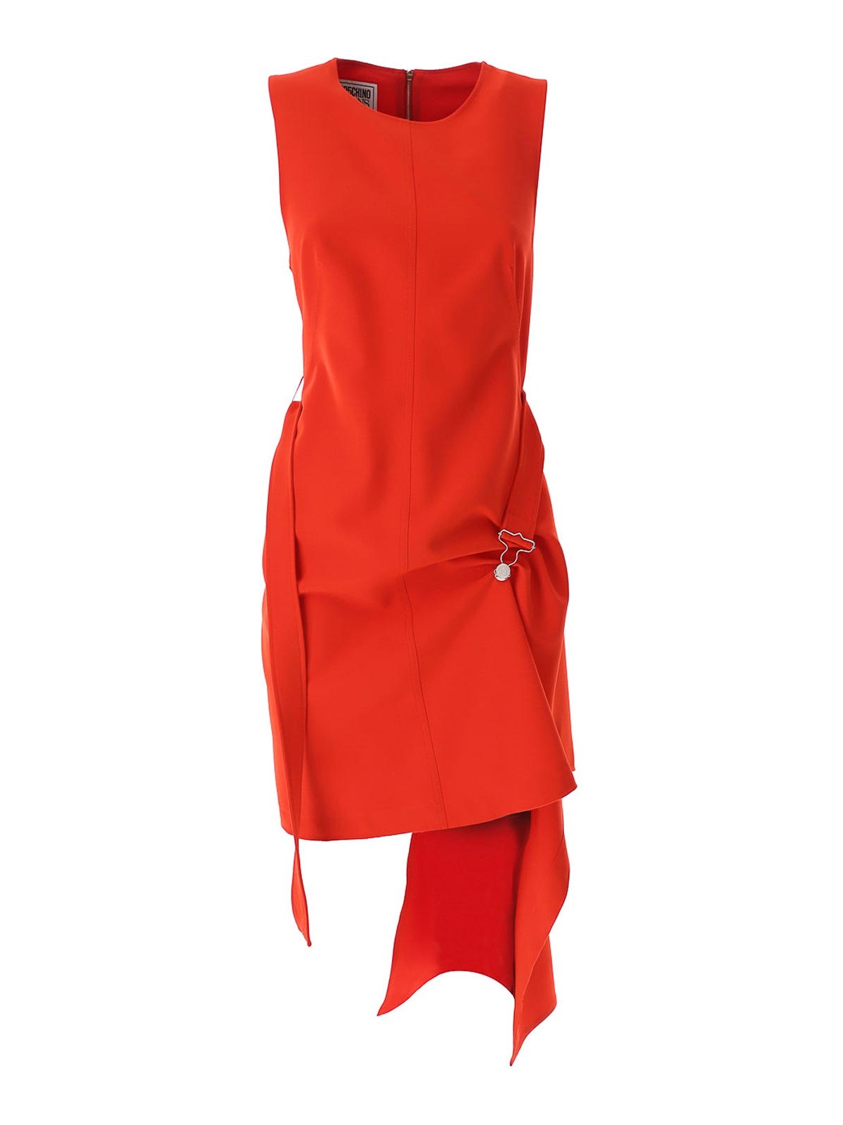 Salopette dress