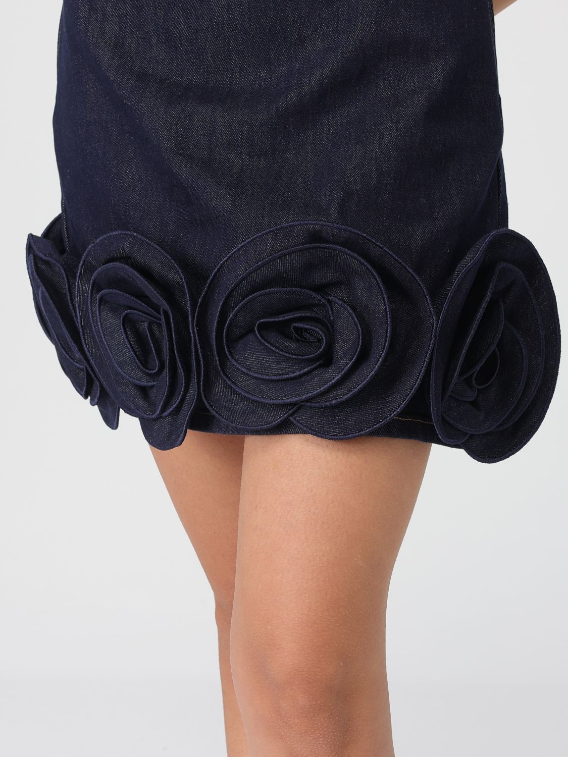Dress Woman color Blue