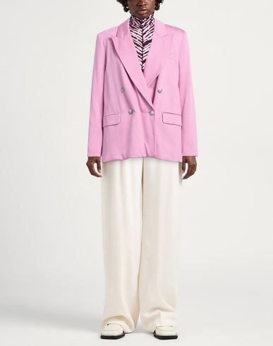 Woman Blazer Pink