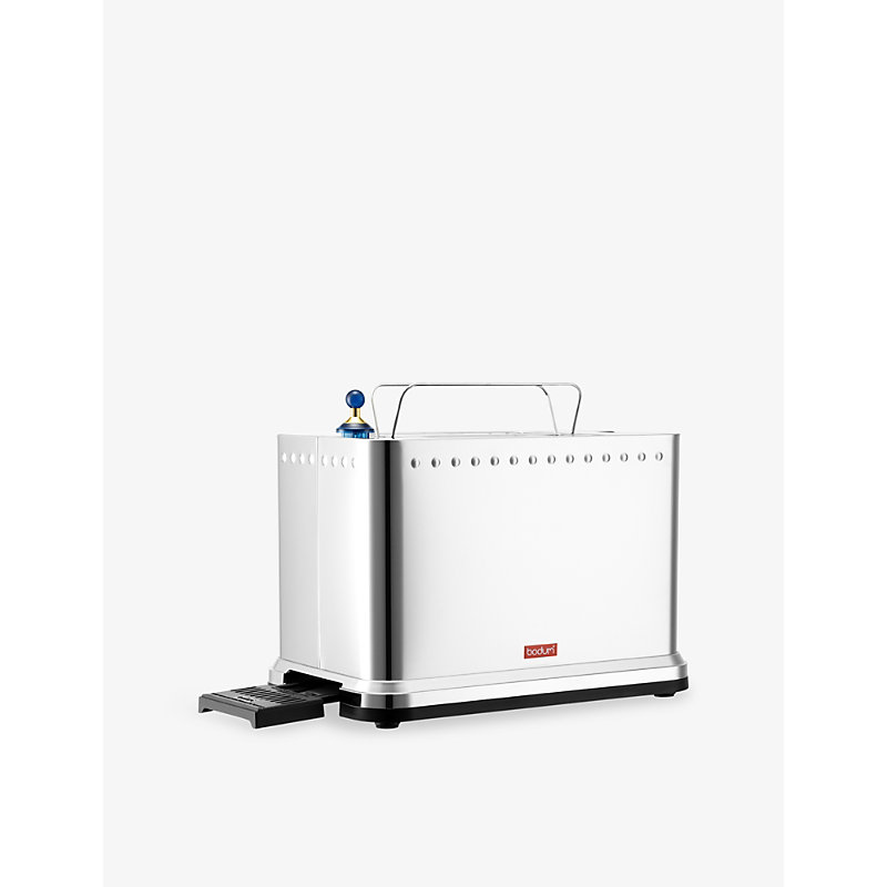 Ottoni Two-Slice Stainless-Steel Toaster