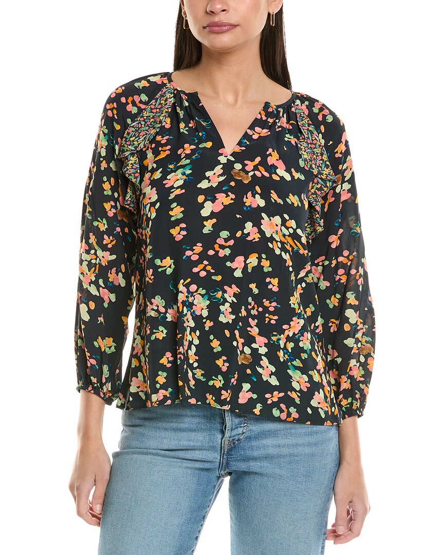 Shoshanna Marlo Top