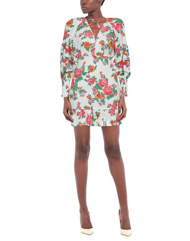 Woman Short dress White