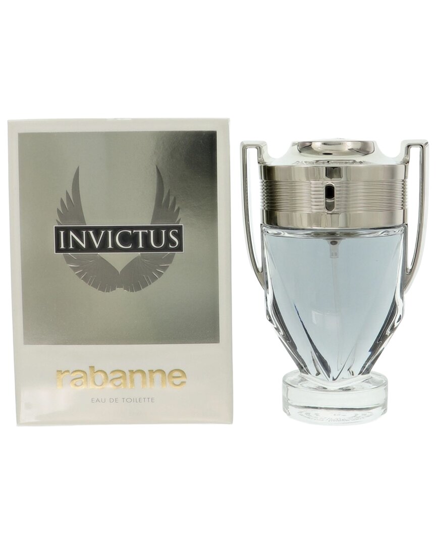 Men's 3.4Oz Invictus Edt Spray