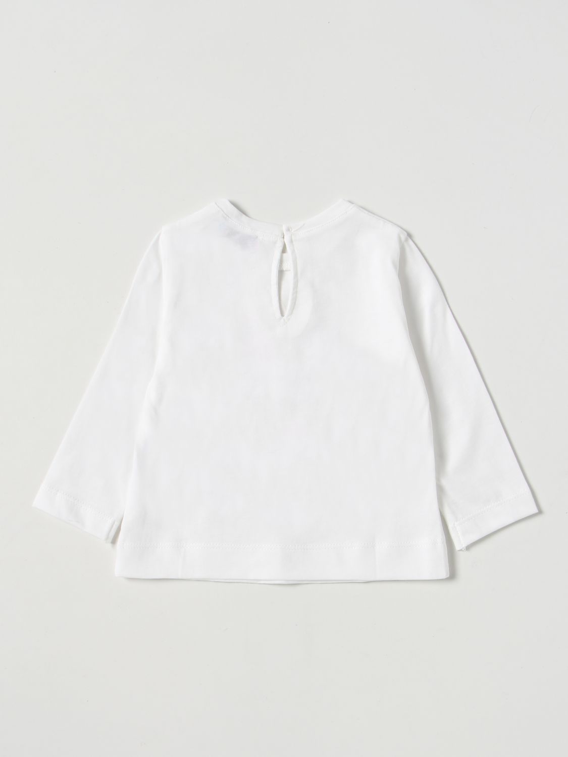T-Shirt Kids color White