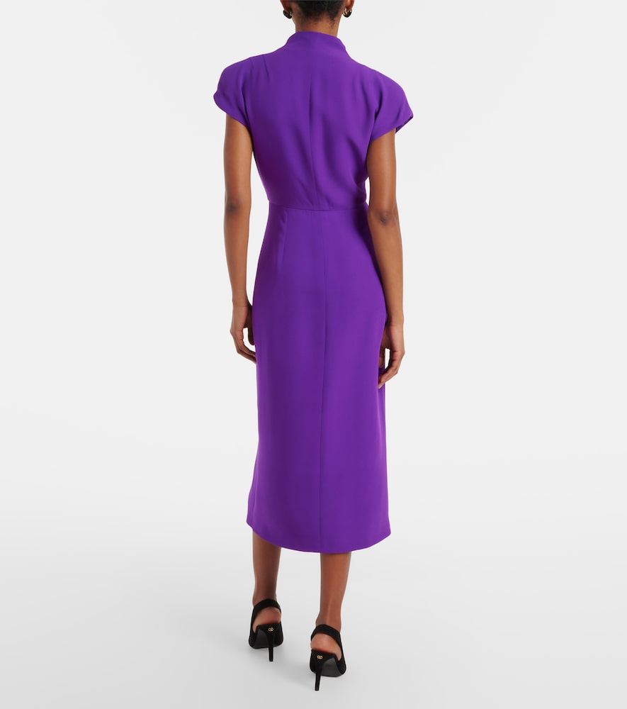 Cady Couture midi dress