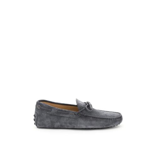 Loafers Men colour Brown