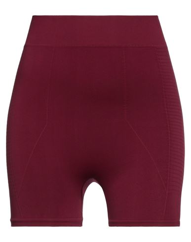 Woman Leggings Burgundy