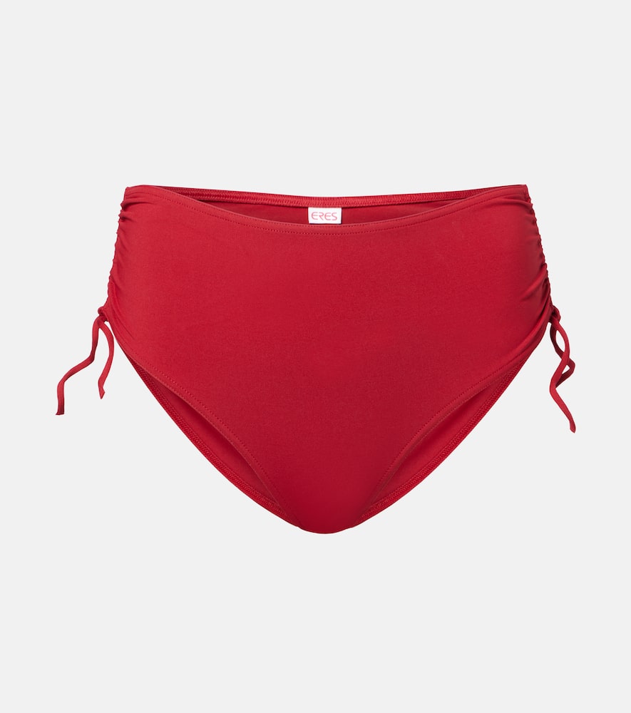 Sofia mid-rise bikini bottoms