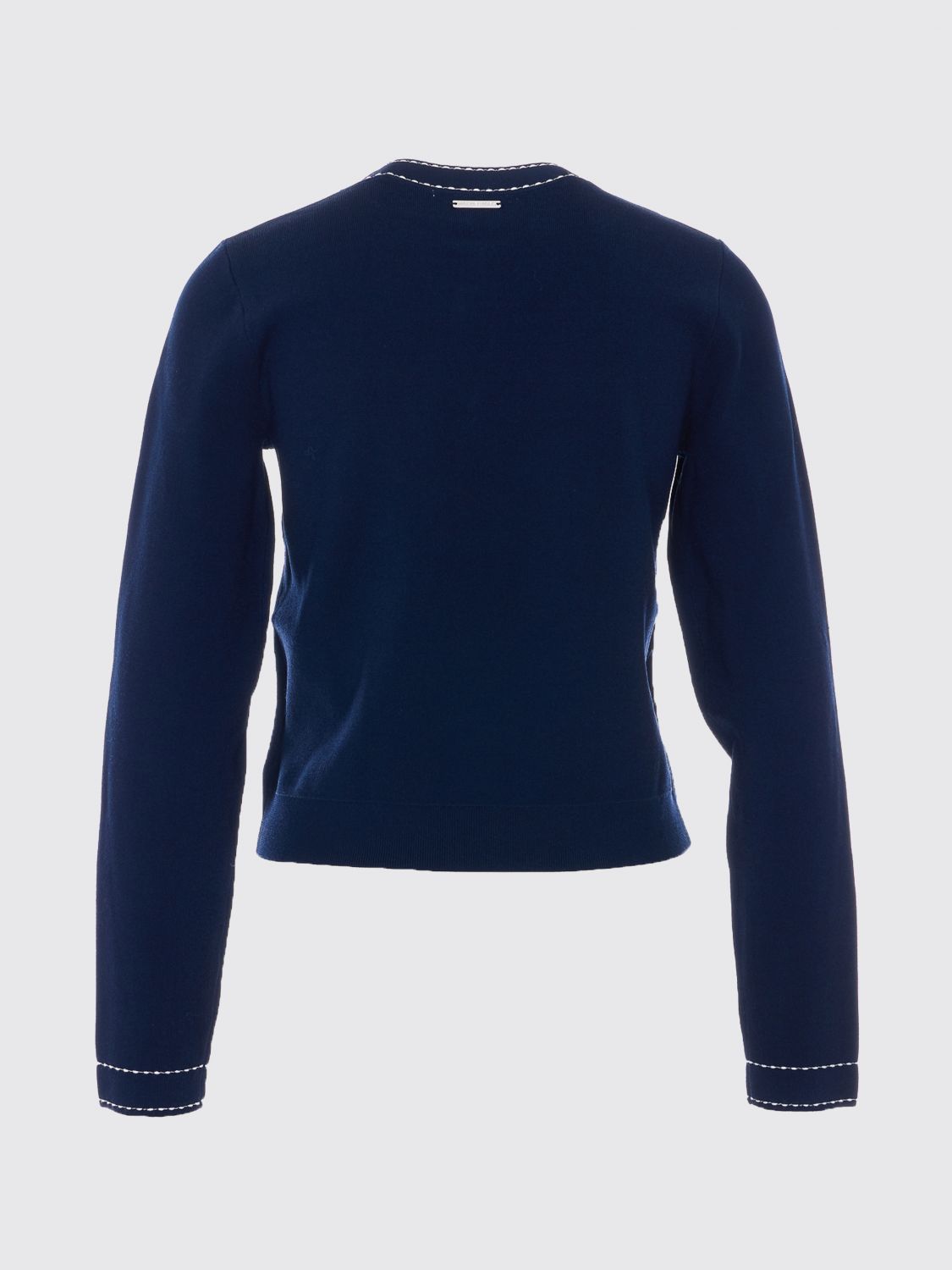 Cardigan Woman color Blue