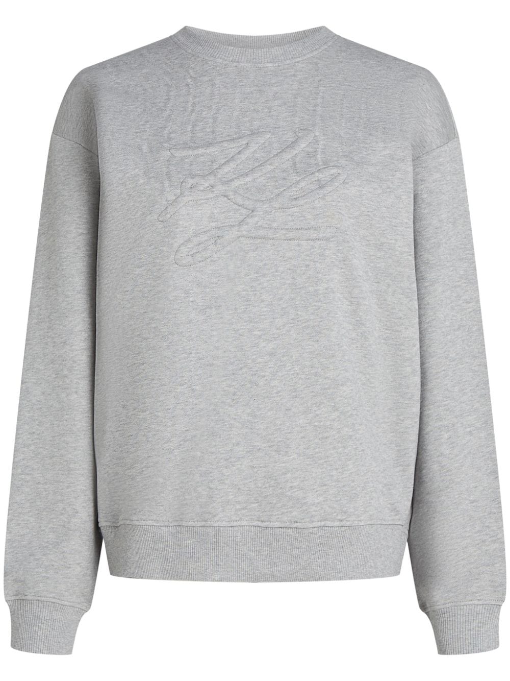 K/Autograph sweatshirt - Grey