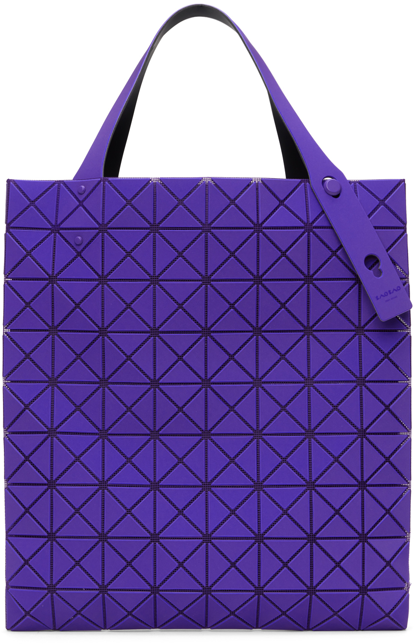 BAO BAO ISSEY MIYAKE Blue Prism Plus Tote