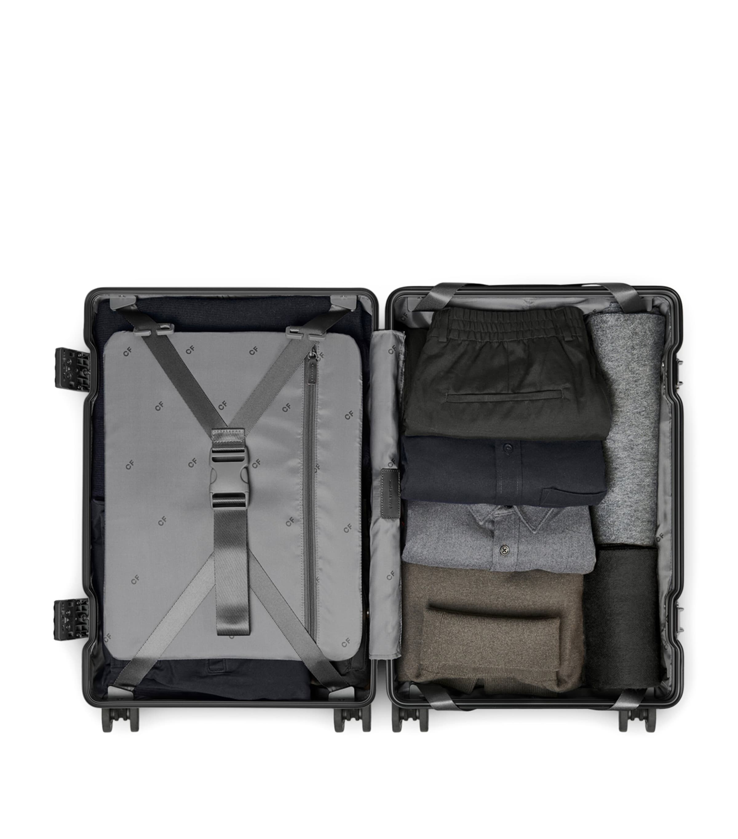 The Carry-On Pro Suitcase