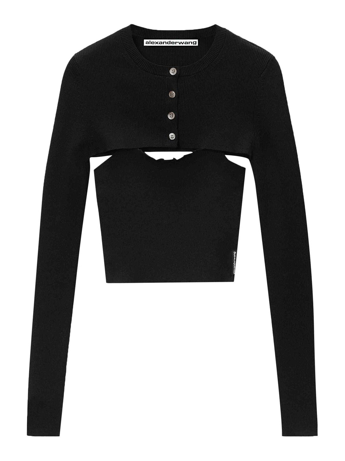 Cropped Sweater