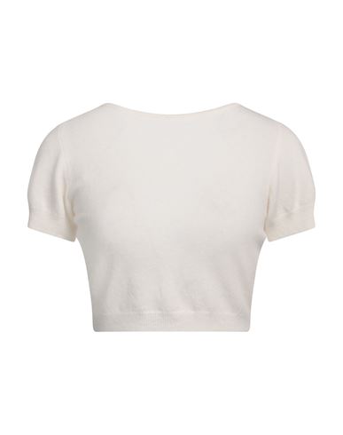 Woman Sweater Ivory