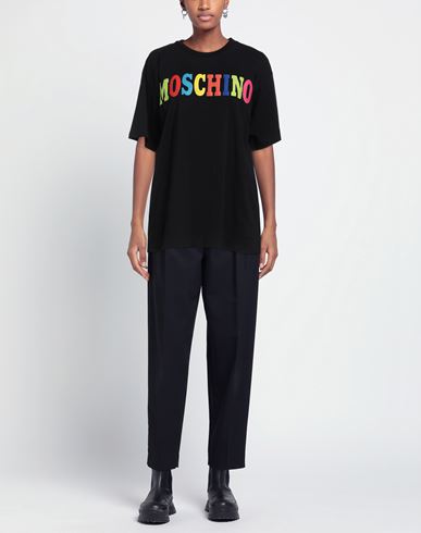 Woman T-shirt Black