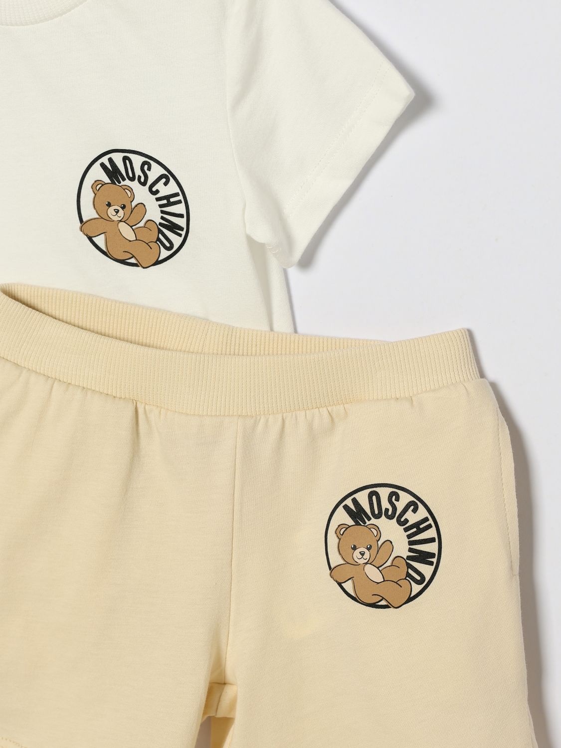 Jumpsuit Kids color White