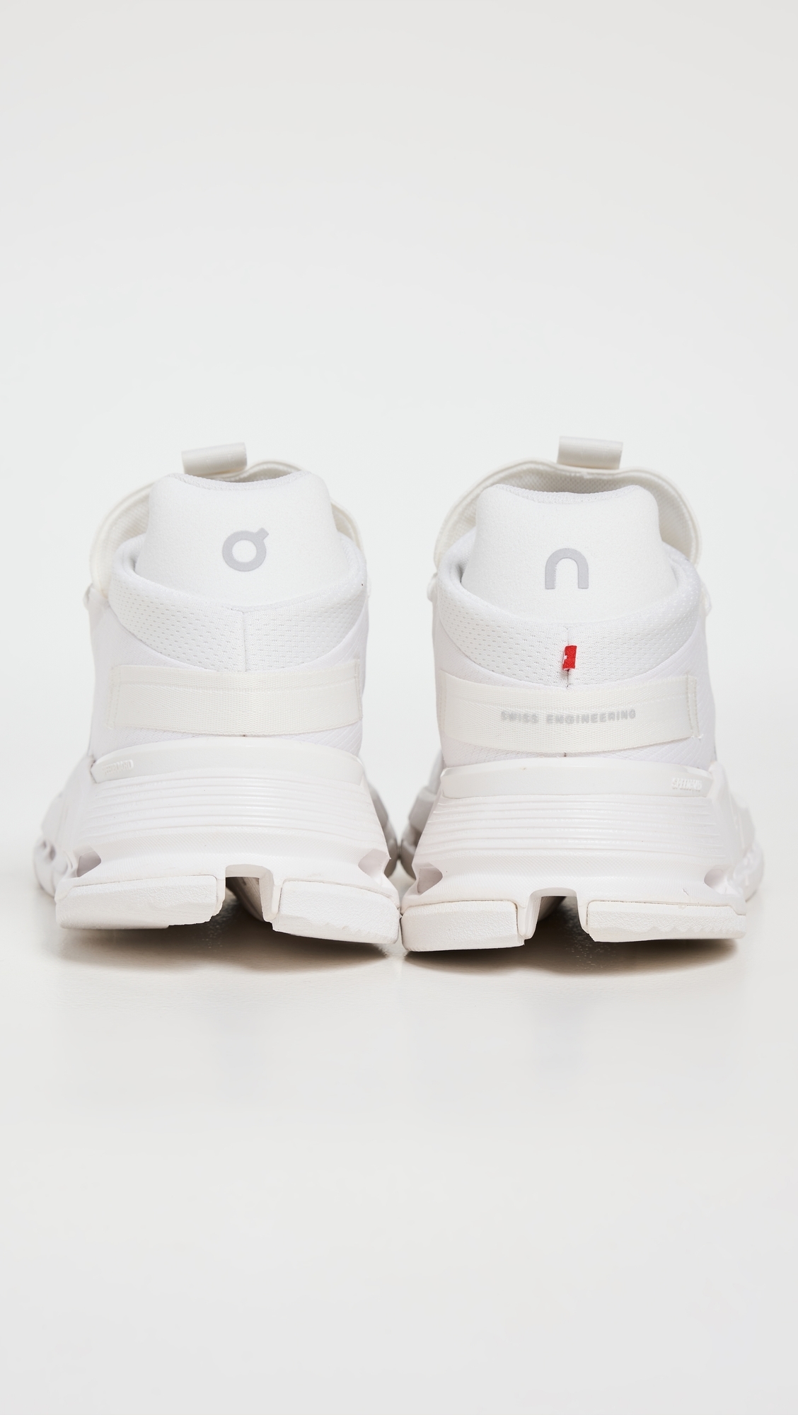 Cloudnova 2 Sneakers All White