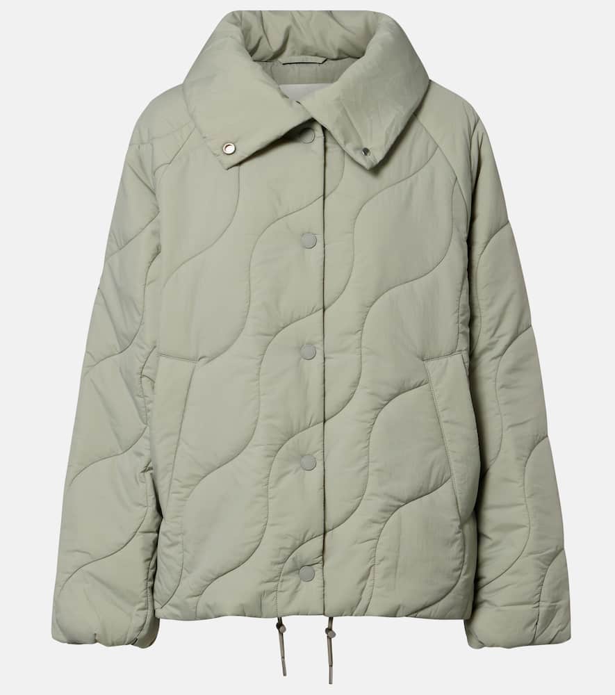 Fabia quilted jacket