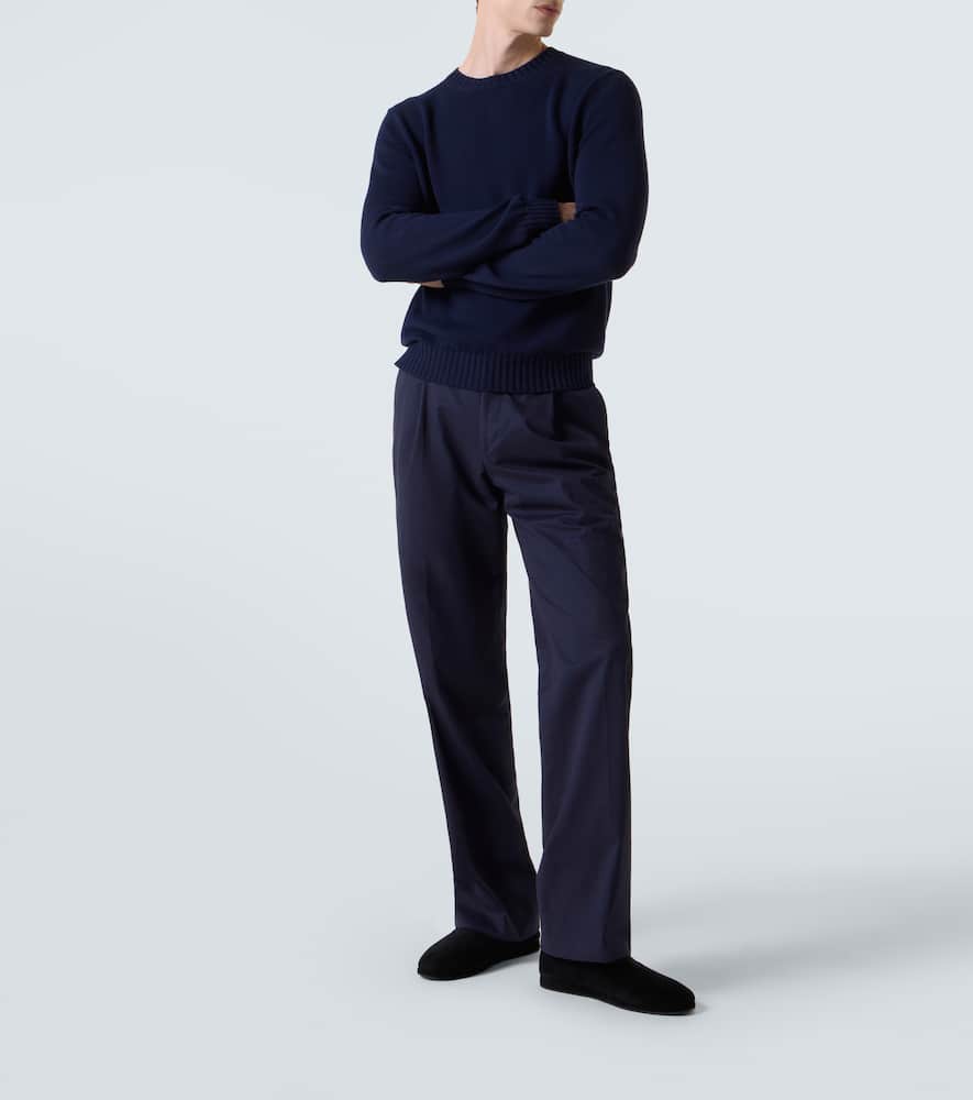 Gio cotton sweater
