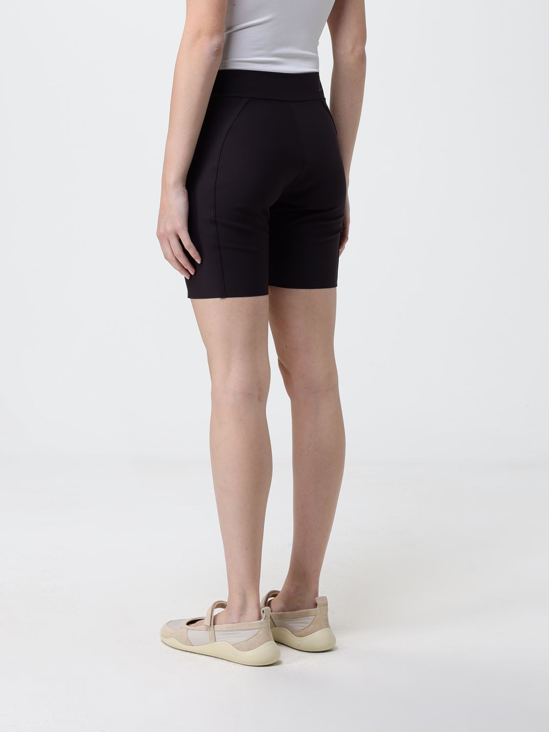 Pants Woman color Brown