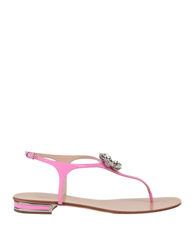 Woman Thong sandal Pink