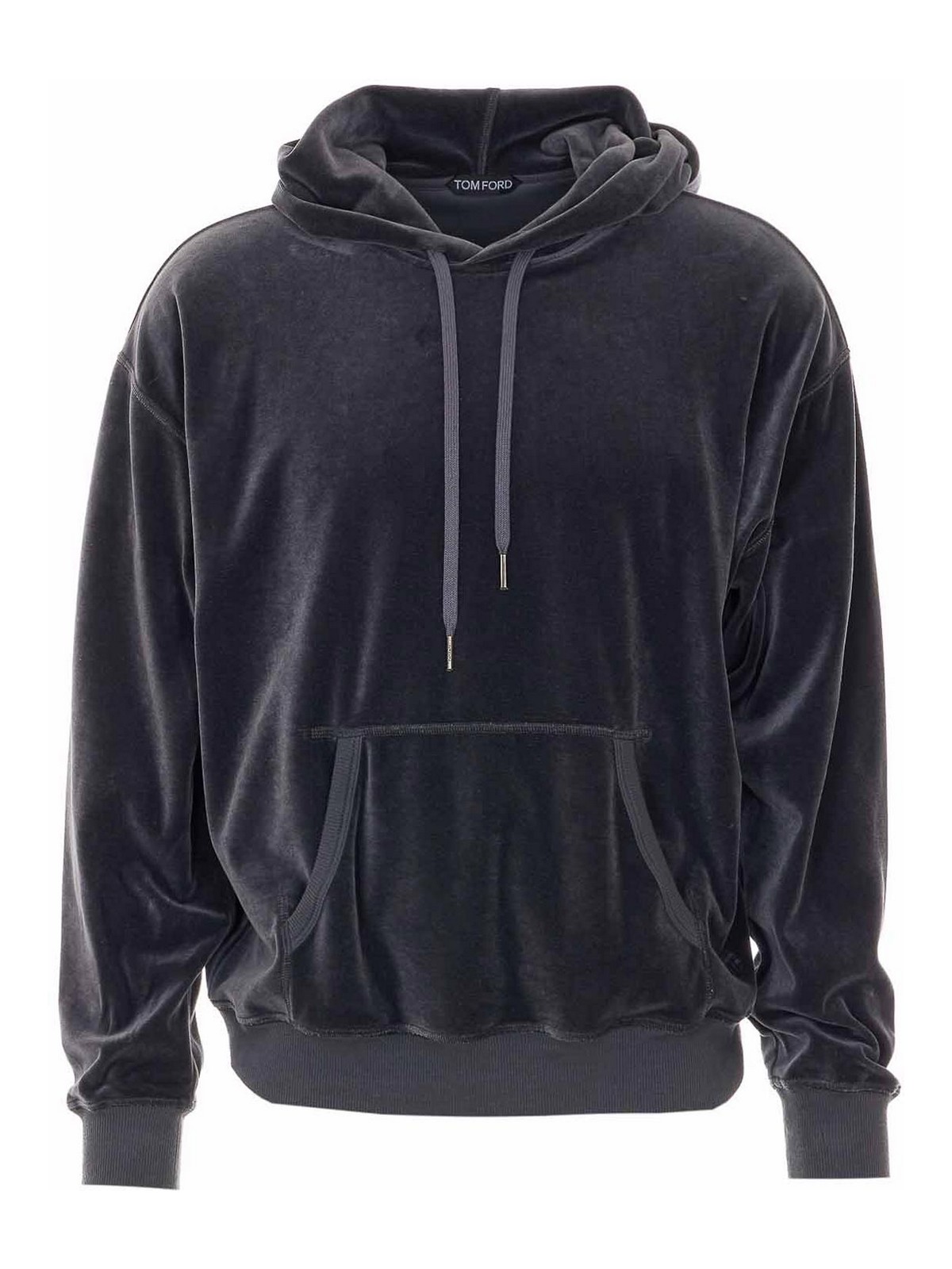 Velour Hoodie