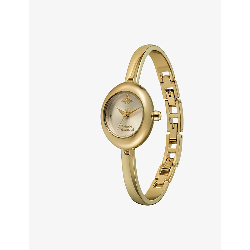 The Audley Stainless-Steel Watch