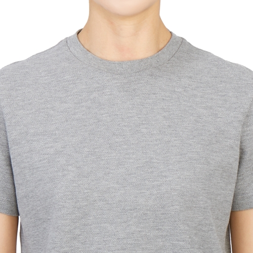 Rwb Stripe Relaxed Piqué Tee