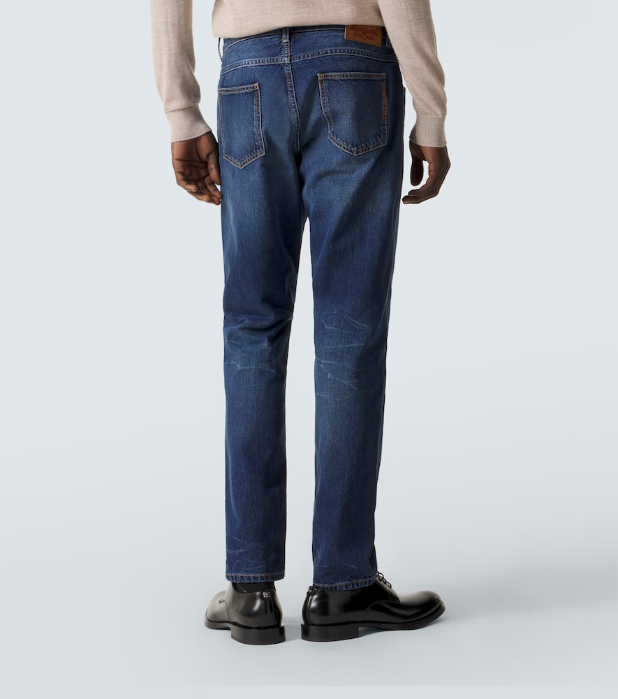 Slim jeans