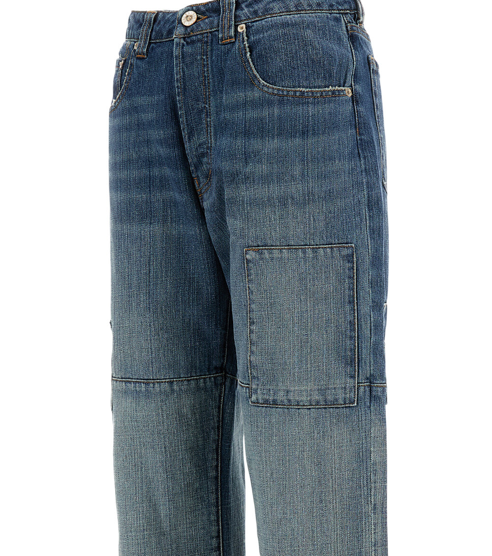 Jeans Blue - Women