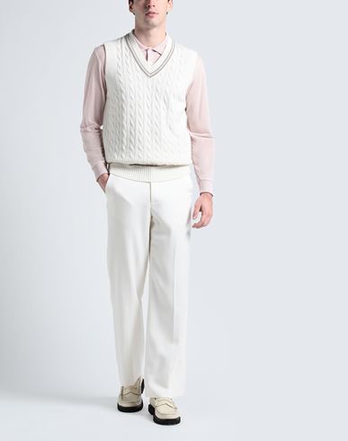 Man Sweater Cream