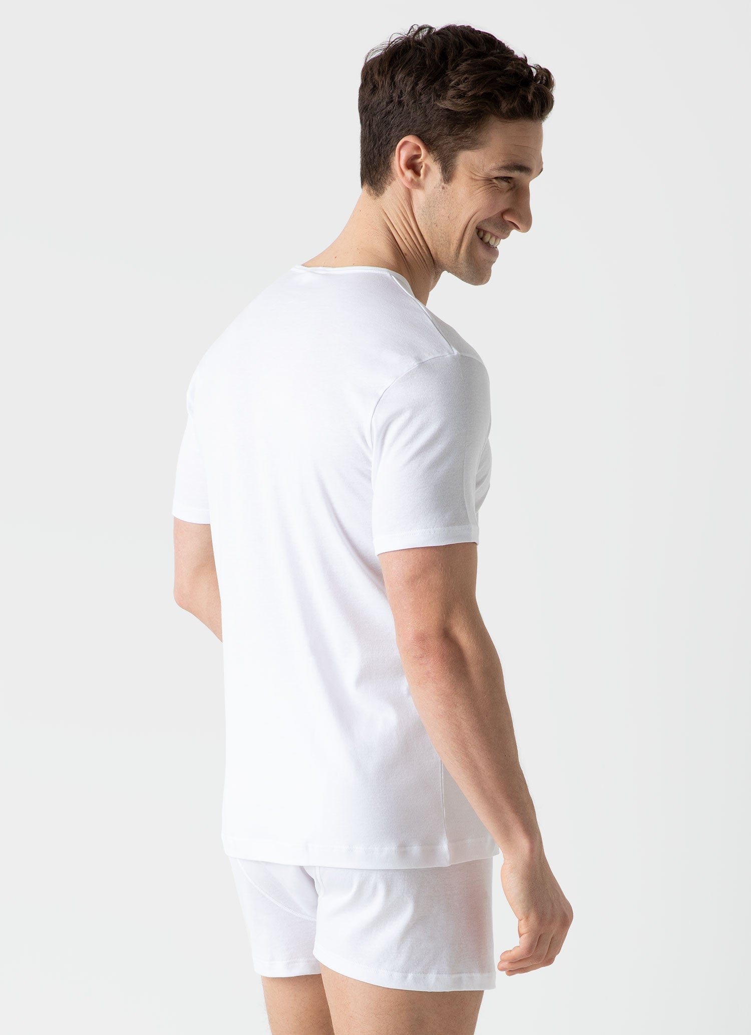 Men's Sea Island Cotton Underwear T