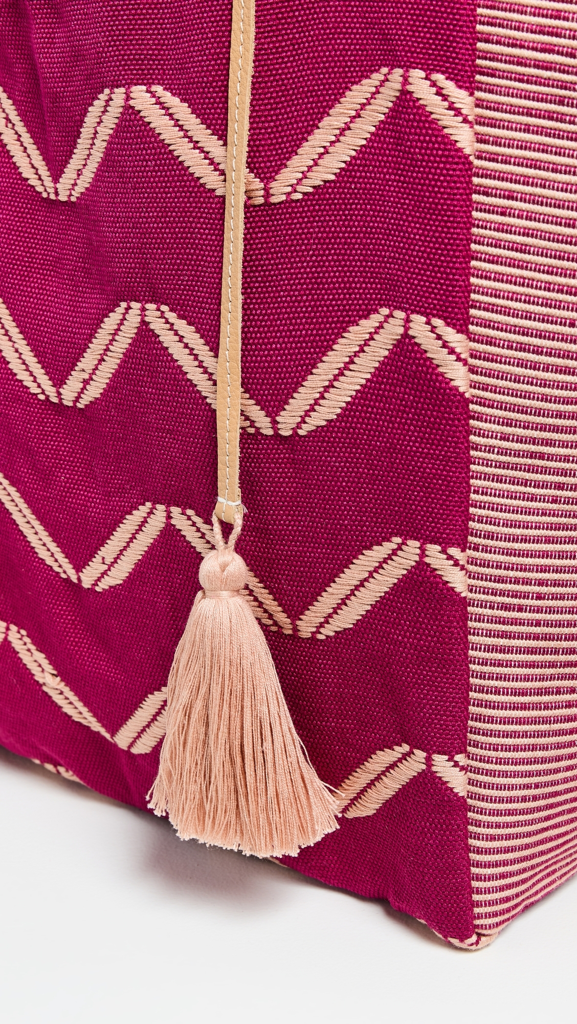 Rosa Tote Pink Tide One Size