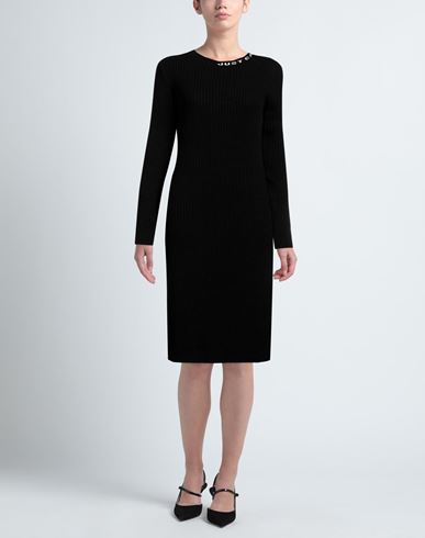 Woman Midi dress Black