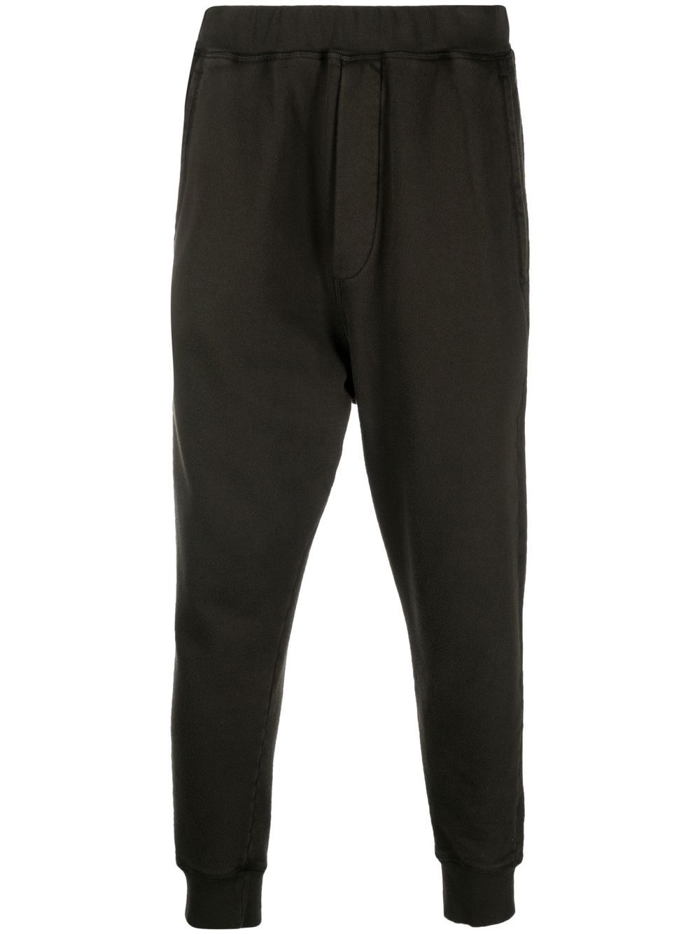Logo tracksuit bottoms - Green