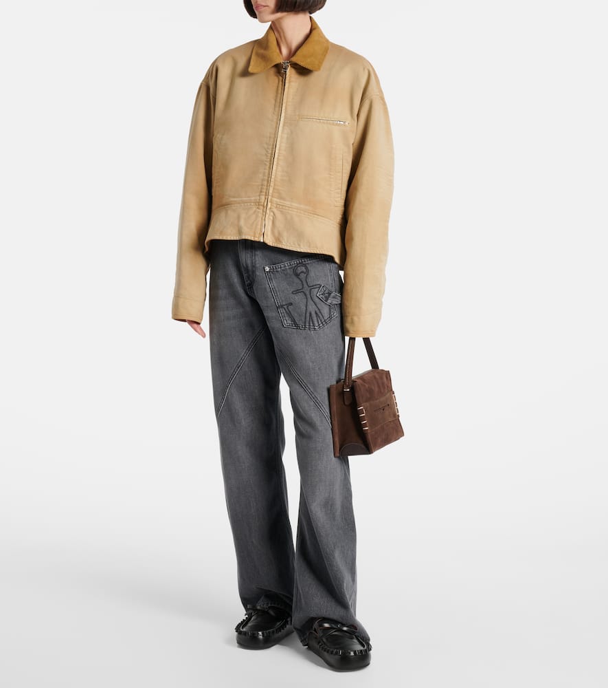Cotton jacket