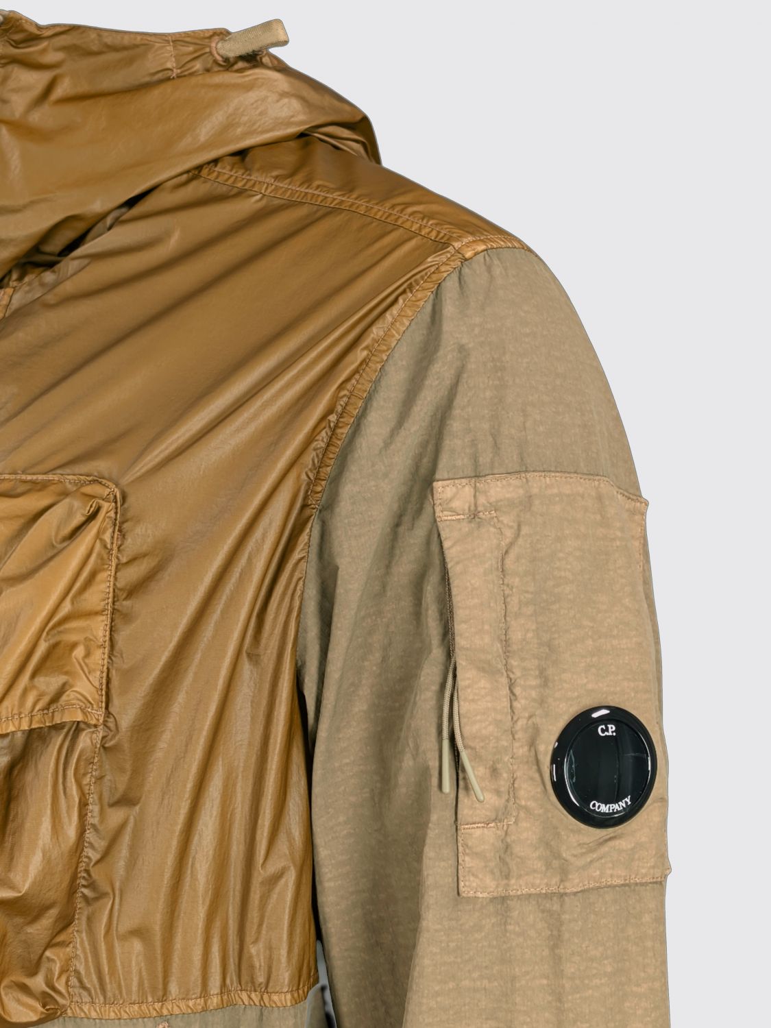 Jacket C. P. COMPANY Men color Green