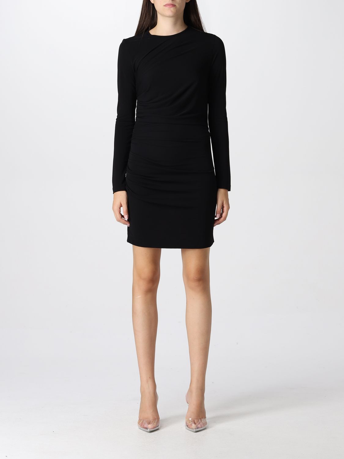 Dress Woman color Black