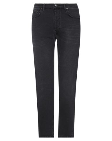 Man Jeans Charcoal Size 30W