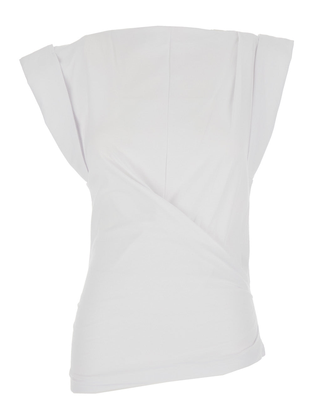 Maisan T-Shirt — White
