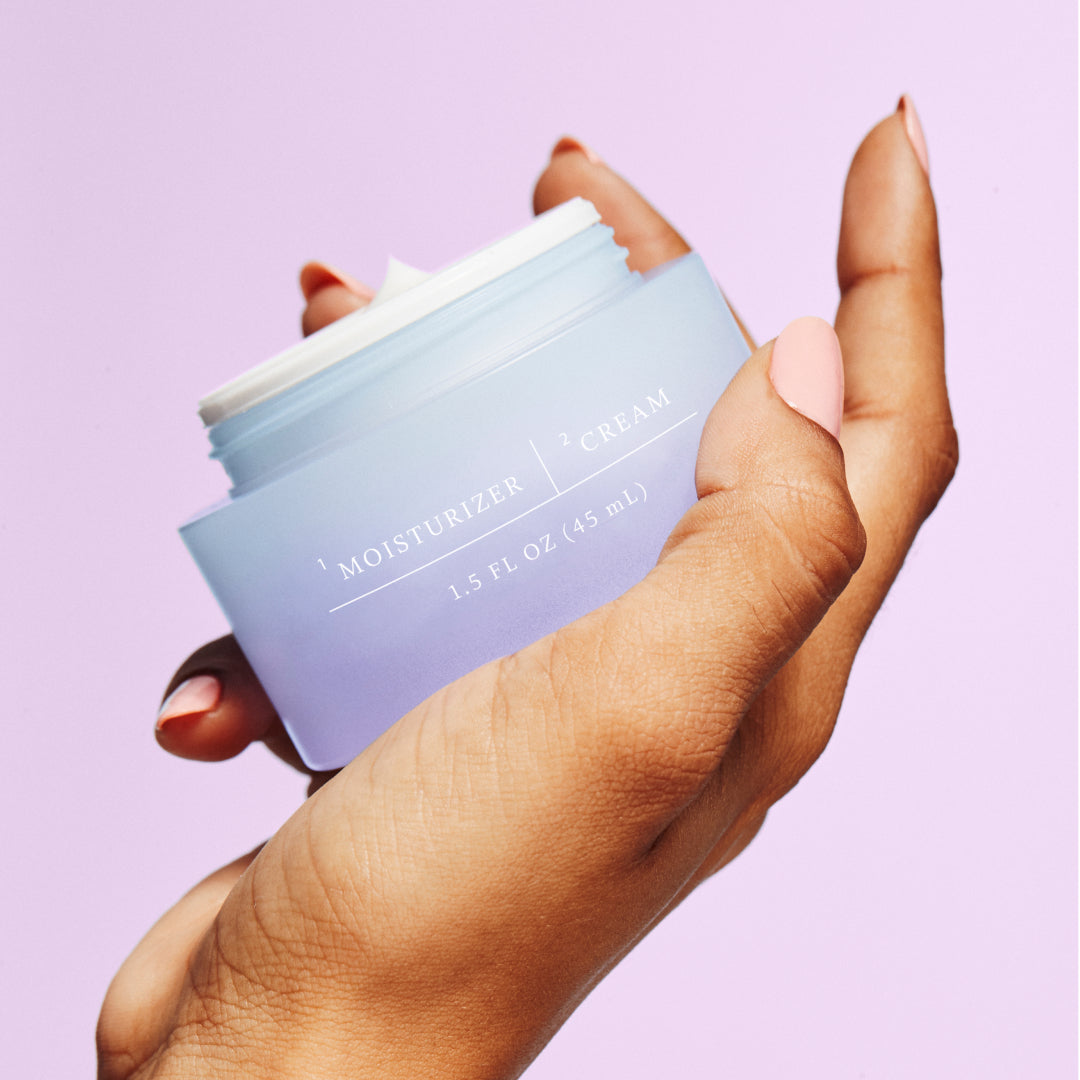 Custom Cream Moisturizer