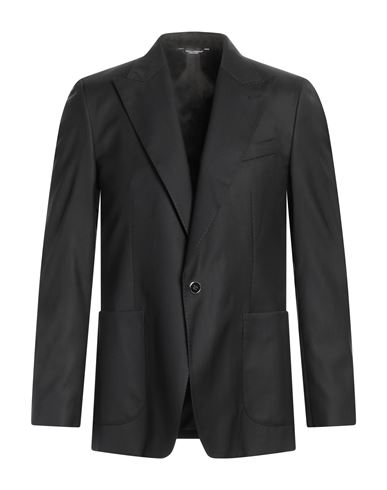 Man Blazer Black