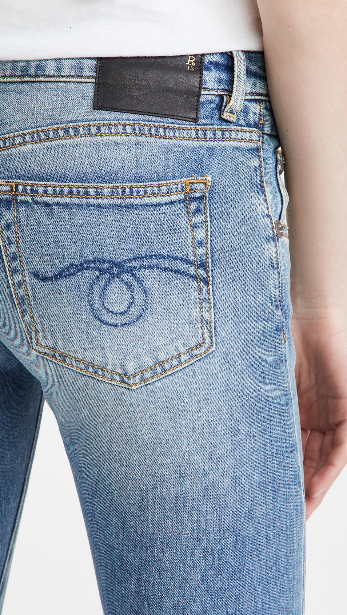 Boy Skinny Jeans
