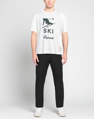 Man T-shirt White