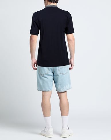 Man Polo shirt Midnight blue
