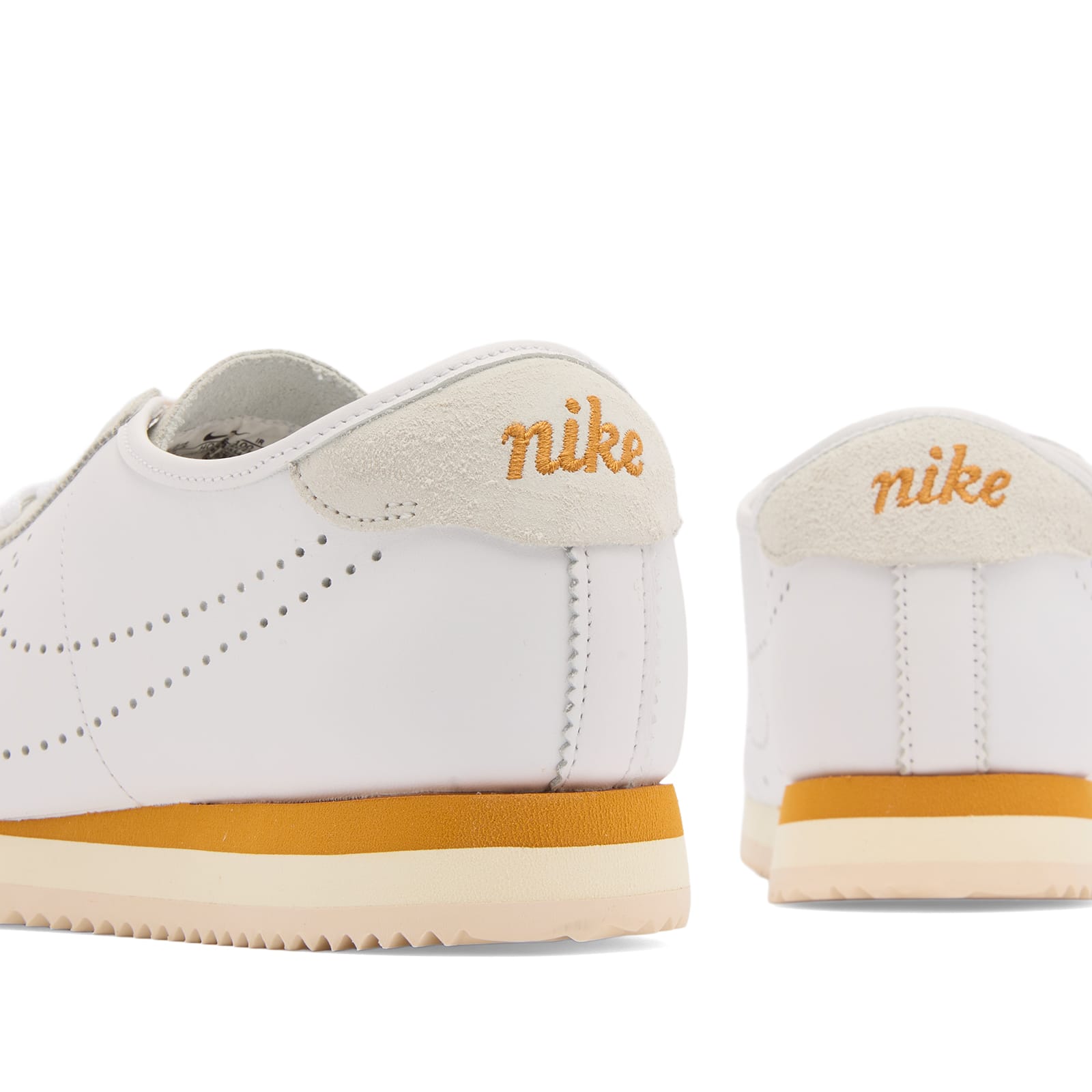 Women's Cortex LT W Sneaker White/Bronze/Coconut Milk